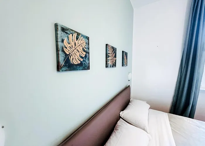 Apartman Salgari - Vicino Metro E Tram - *