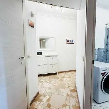 Salgari - Vicino Metro E Tram - Διαμέρισμα *