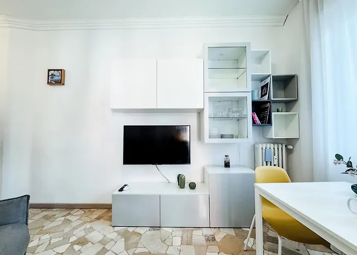 Salgari - Vicino Metro E Tram - Διαμέρισμα Μιλάνο