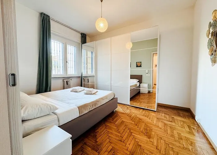 Διαμέρισμα Salgari - Vicino Metro E Tram - Μιλάνο