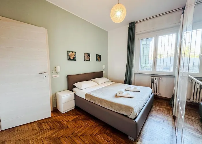 Salgari - Vicino Metro E Tram - Διαμέρισμα Μιλάνο