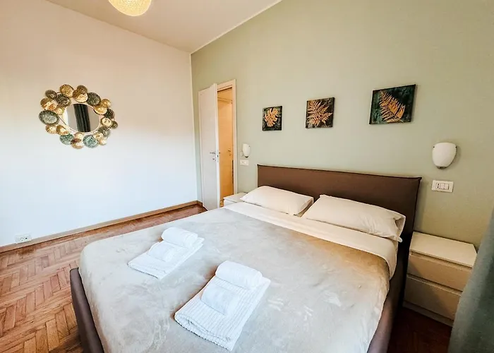 Διαμέρισμα Salgari - Vicino Metro E Tram - Μιλάνο