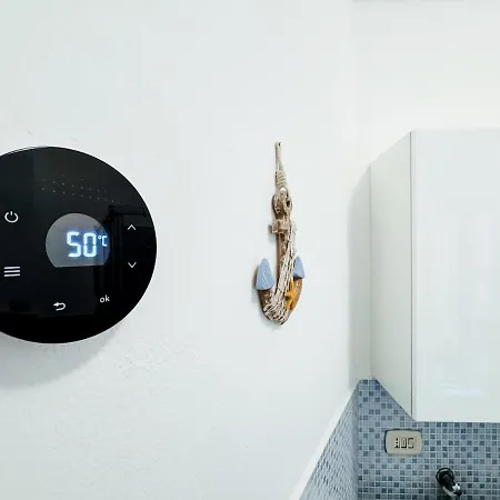 Apartamento Salgari - Vicino Metro E Tram - Milão