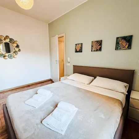 Apartamento Salgari - Vicino Metro E Tram - Milão