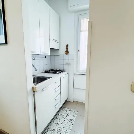 Salgari - Vicino Metro E Tram - Apartamento